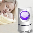 ZapKiller - Armadilha Mata-Mosquitos e Insetos