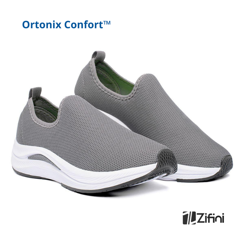 Ortonix Comfort - Tênis Ortopédico Ergonômico (ÚLTIMO DIA DO DESCONTO 50% OFF - você pode facilmente se livrar da dor nos pés)