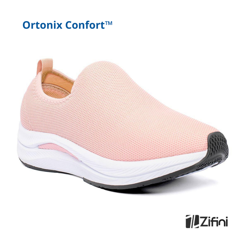 Ortonix Comfort - Tênis Ortopédico Ergonômico (ÚLTIMO DIA DO DESCONTO 50% OFF - você pode facilmente se livrar da dor nos pés)