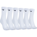 Kit de Meias Cano Alto Nike com 3 Pares