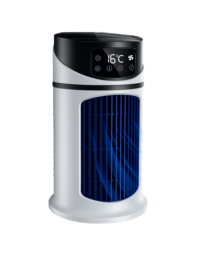 AeroJet - Ar condicionado Portátil (1 unidade)