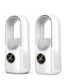 Jet Max - Ar portátil (2 unidades)