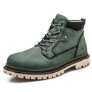 Bota Masculina de Couro Belgic