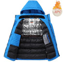 Jaqueta Masculina Térmica Ice Cold