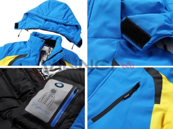 Jaqueta Masculina Térmica Ice Cold