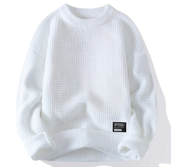 Moletom Masculino Pulôver Elegance