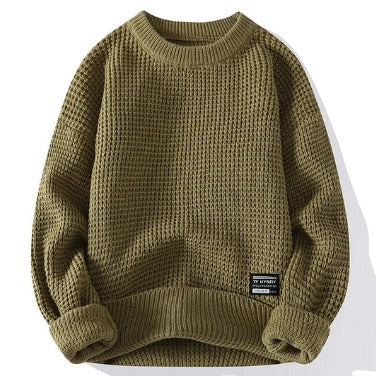 Moletom Masculino Pulôver Elegance