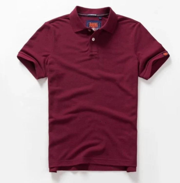 Camisa Polo Masculina Basic