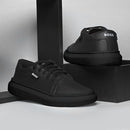 Têmis Masculino Hugo Boss Classic em Couro