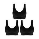 [COMPRE 1 LEVE 3] Sutiã Comfort Sem Costura LipoFit