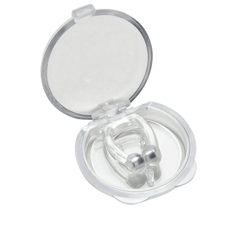Aparelho Anti Ronco Magnético Flow Nasal