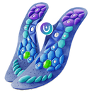 Palmilha Magnética de Emagrecimento – Akusoli™