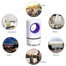 ZapKiller - Armadilha Mata-Mosquitos e Insetos